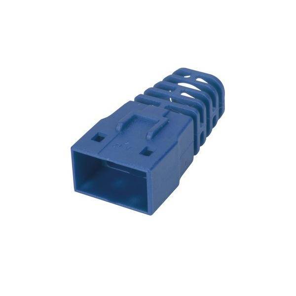 Harting Kabeltülle blau 09451510026
