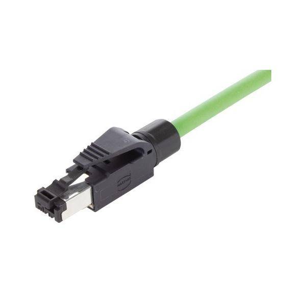 Harting Steckverbinder Kabelsteck- 09451511108