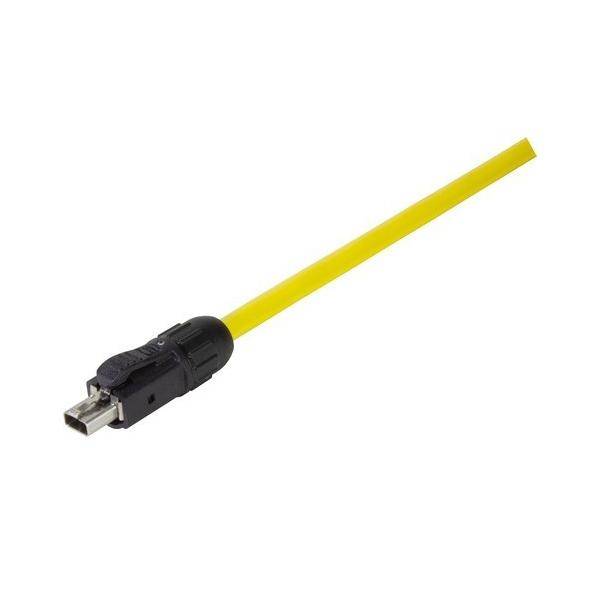 Harting Kabelsteckverbinder gerade 09451812810XL