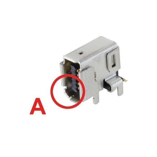 Harting Leiterplattensteckverbind. 09452812560