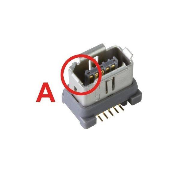 Harting Leiterplattensteckverbind. 09452812562