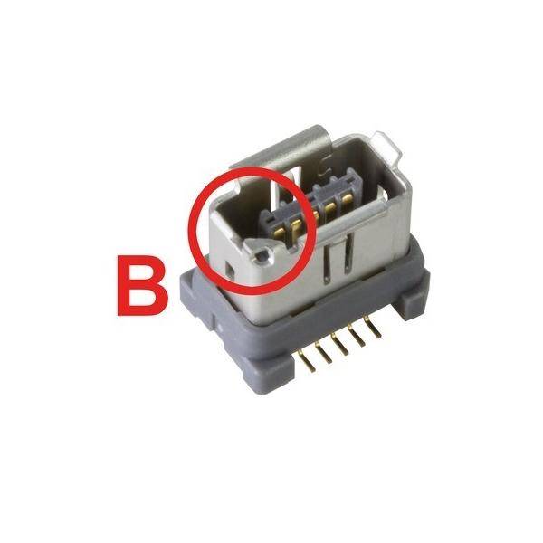 Harting Leiterplattensteckverbind. 09452819002