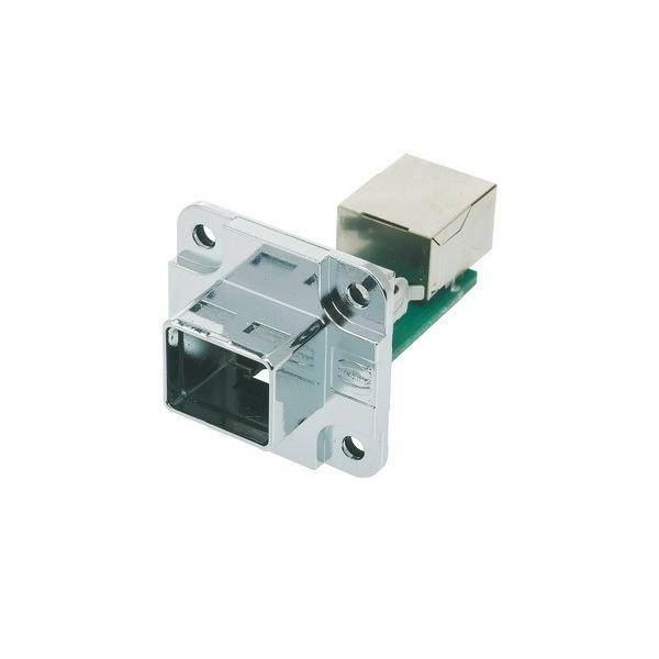 Harting Steckverbinder Wanddurch- 09452951130