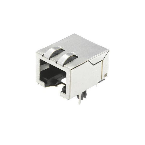Harting Buchse RJ45 gewinkelt 1,5A 09455511101