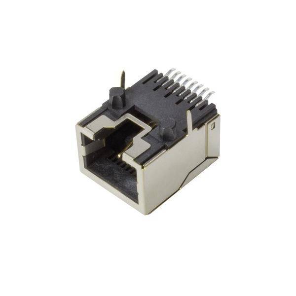 Harting Buchse RJ45 gewinkelt 1,5A 09455511113