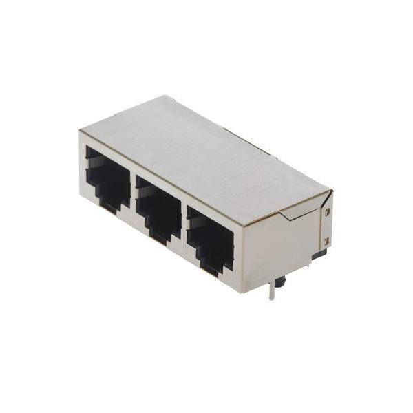 Harting Buchse RJ45 gewinkelt 1,5A 09455511123
