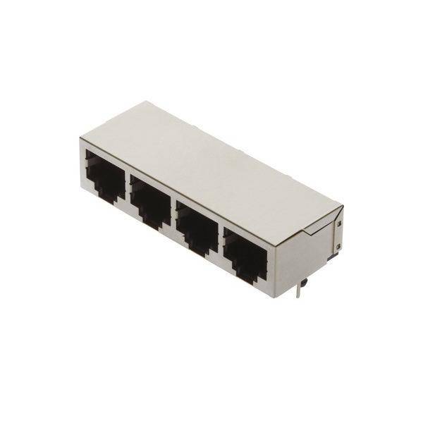 Harting Buchse RJ45 gewinkelt 1,5A 09455511124