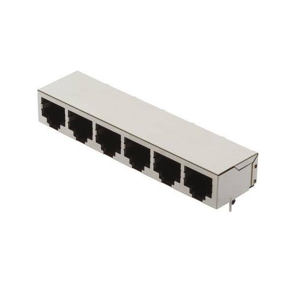 Harting Buchse RJ45 gewinkelt 1,5A 09455511126