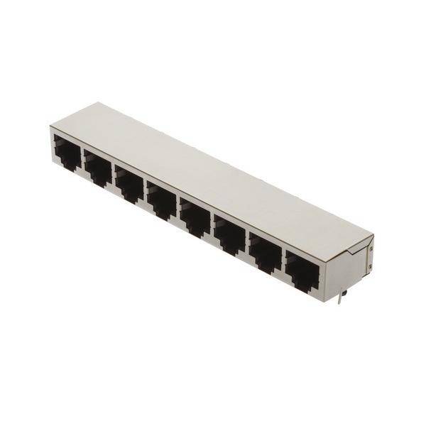 Harting Buchse RJ45 gewinkelt 1,5A 09455511128