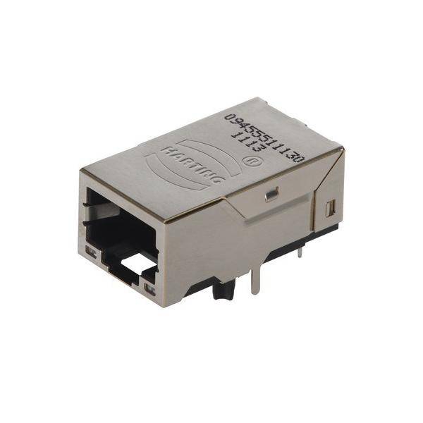 Harting Buchse RJ45 integrierter 09455511130