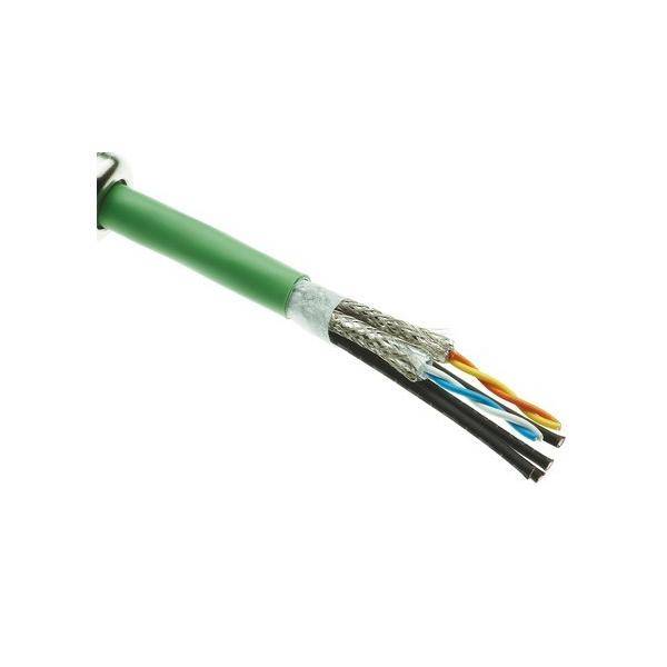 Harting Hybrid-Kabel Kupfer/Kupfer 09456000300