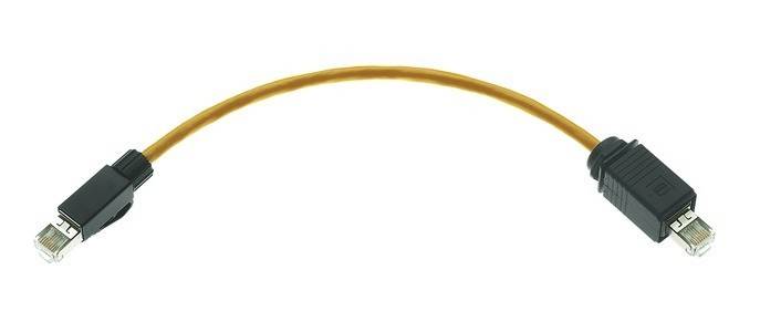 Harting Kabelkonfektion beidseitig 09457011114