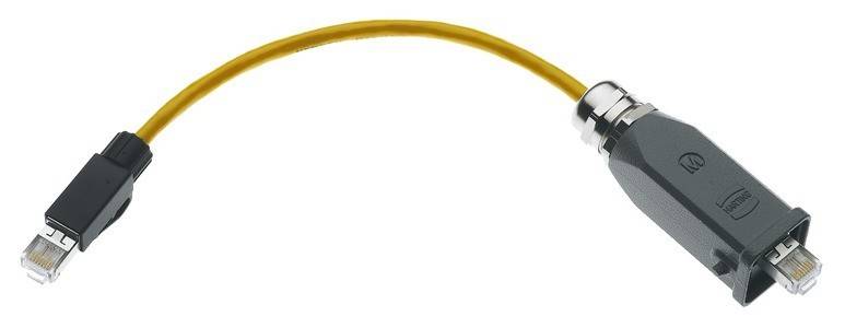 Harting Kabelkonfektion beidseitig 09457011534