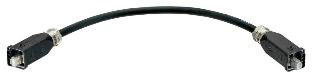 Harting Kabelkonfektion beidseitig 09457251532