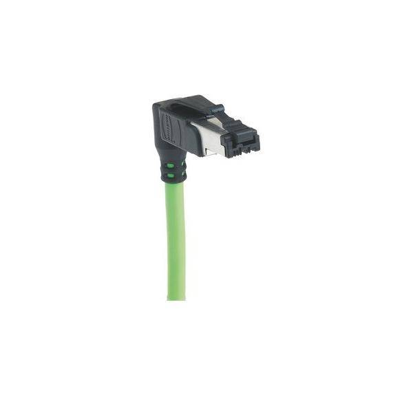 Harting Kabelkonfektion einseitig 09470300023