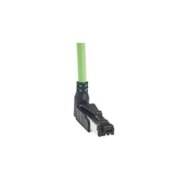 Harting Kabelkonfektion einseitig 09470400023