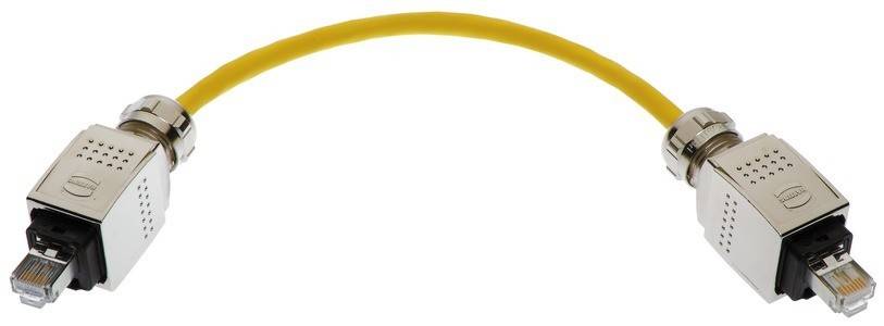 Harting Kabelkonfektion beidseitig 09475858004