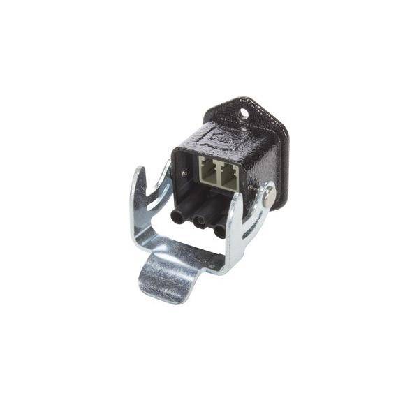 Harting Steckverbinder Wanddurch- 09575680500000