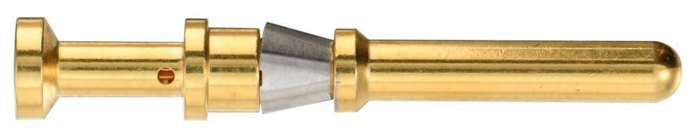 Harting Crimpkontakt 10A Stift 09580006305