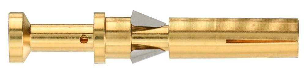 Harting Crimpkontakt 10A Buchse 09580006405