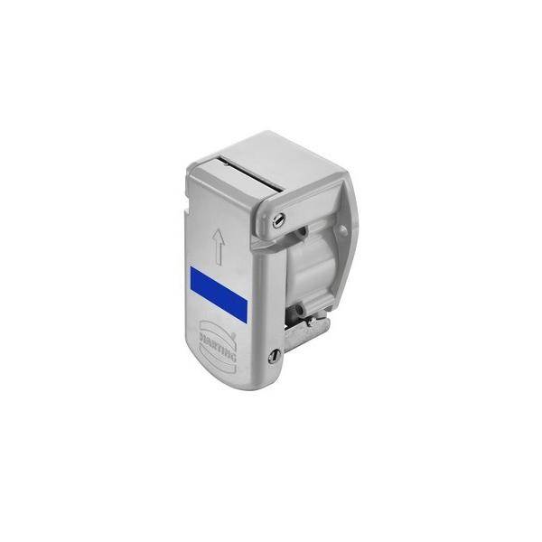 Harting Anbaugehäuse Metallkappe 09580010303