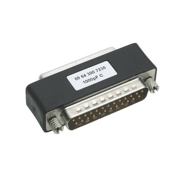 Harting Filteradapter 6,5A 09641007230
