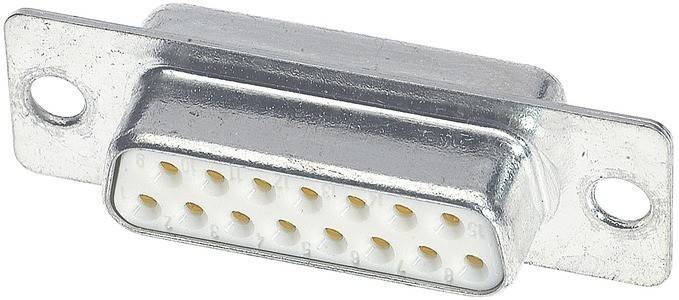 Harting Steckverbinder Lötkelch- 09641117210