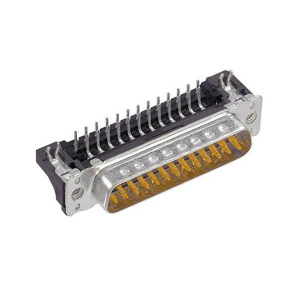 Harting Steckverbinder Low-profile 09652666816