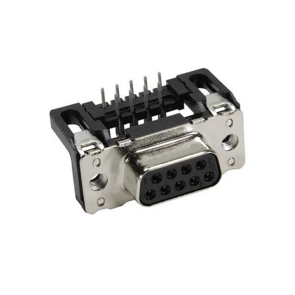Harting Steckverbinder 6,5A 09661126601