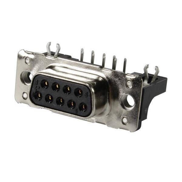 Harting Steckverbinder Low-profile 09662526616