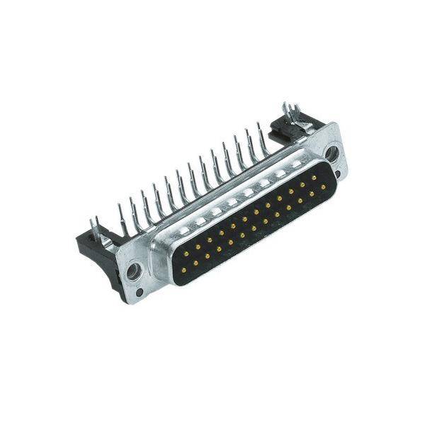 Harting Steckverbinder Low-profile 09664626817