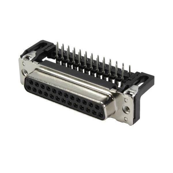 Harting Steckverbinder 6,5A 09663126601
