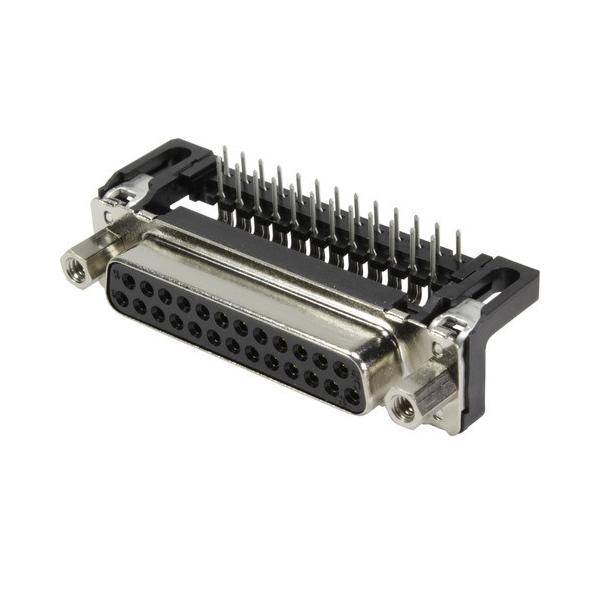 Harting Steckverbinder 6,5A 09663126603