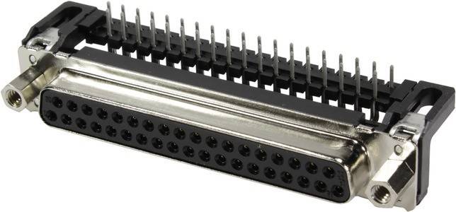 Harting Steckverbinder 6,5A 09664126603