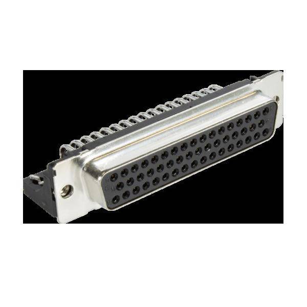 Harting Steckverbinder Low-profile 09665527616