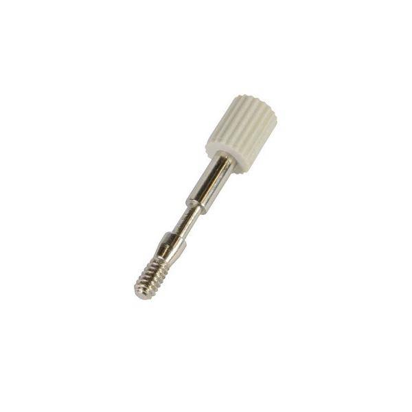 Harting Rändelschraube 4-40 UNC 09670009971
