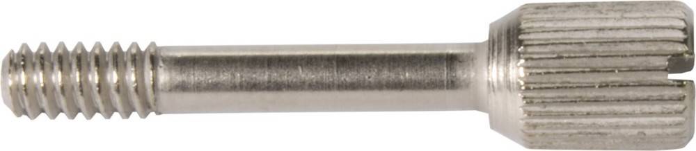 Harting Rändelschraube Gewinde M3 09670029017