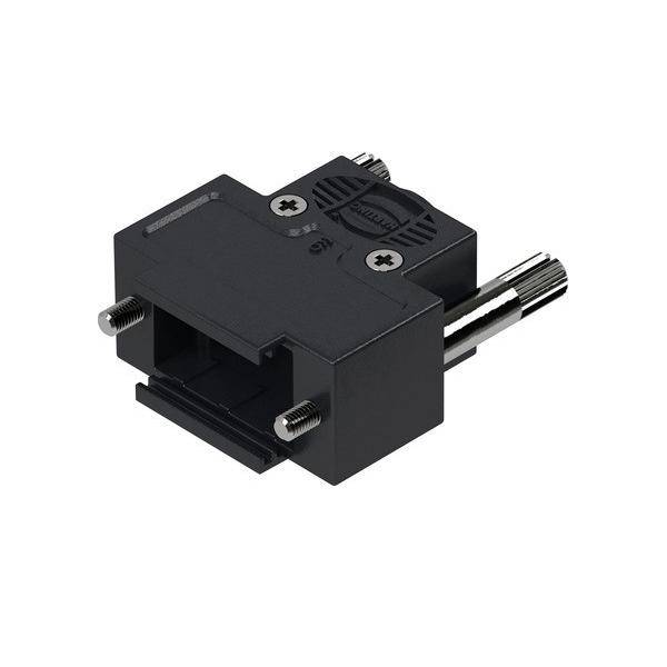 Harting Schalengehäuse Deckel 09670090492