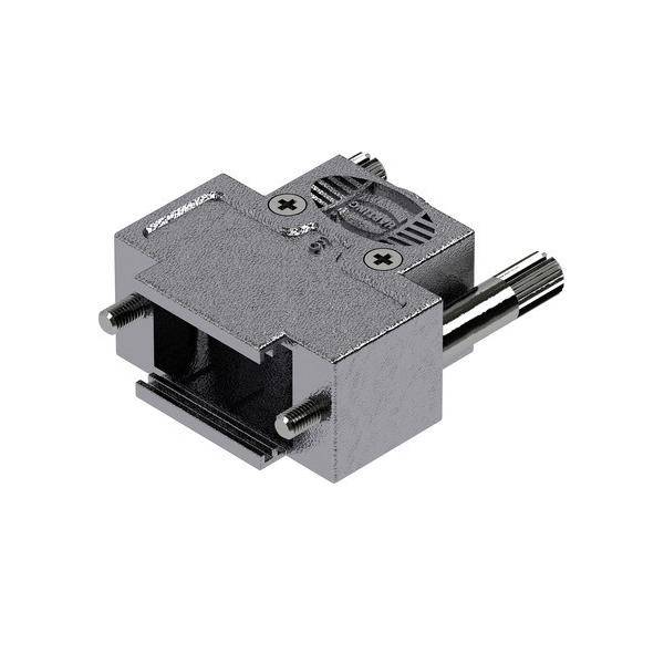 Harting Schalengehäuse Deckel 09670090493