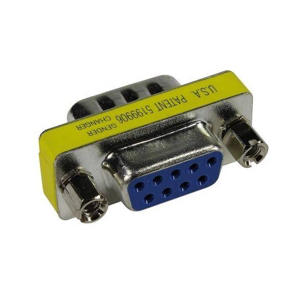 Harting Gender Changer 6,5A 09670090605
