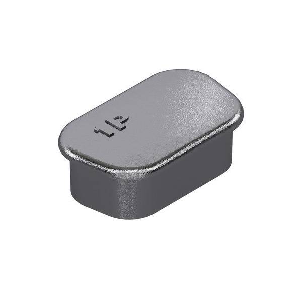 Harting Abdeckkappe Messerleiste 09670090614