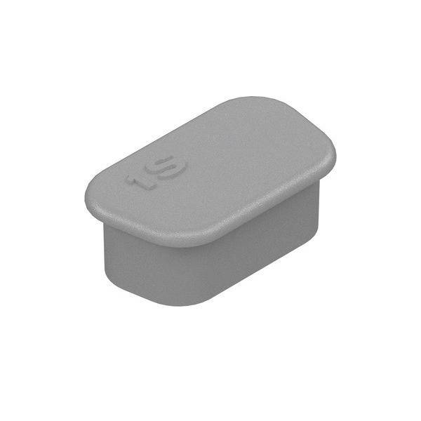 Harting Abdeckkappe Federleisten 09670090713