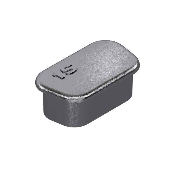 Harting Abdeckkappe Federleisten 09670090714