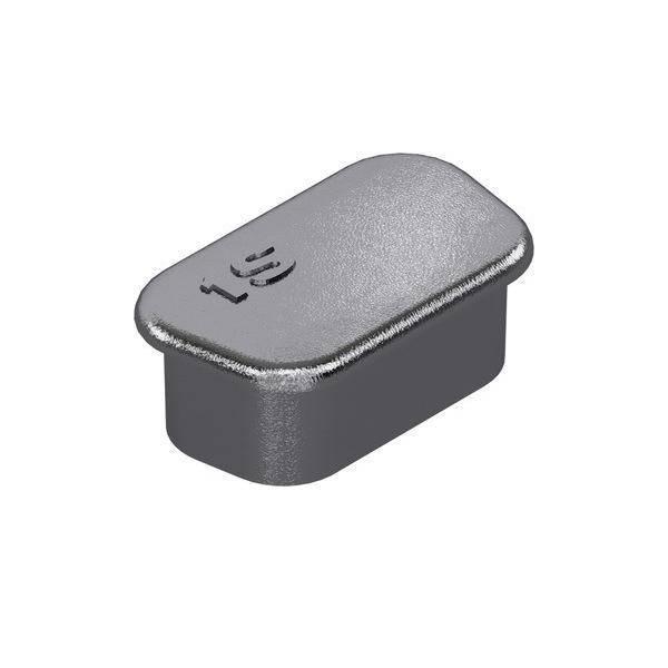 Harting Abdeckkappe Federleisten 09670090714