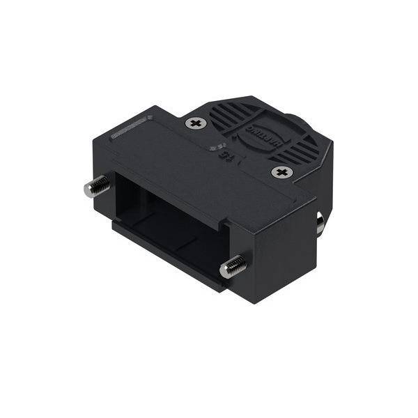 Harting Schalengehäuse Deckel 09670150482