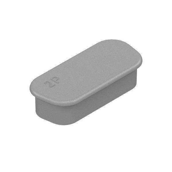 Harting Abdeckkappe Messerleiste 09670150613