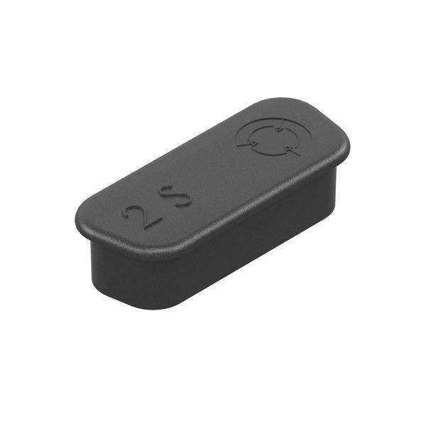 Harting Abdeckkappe Federleisten 09670150712