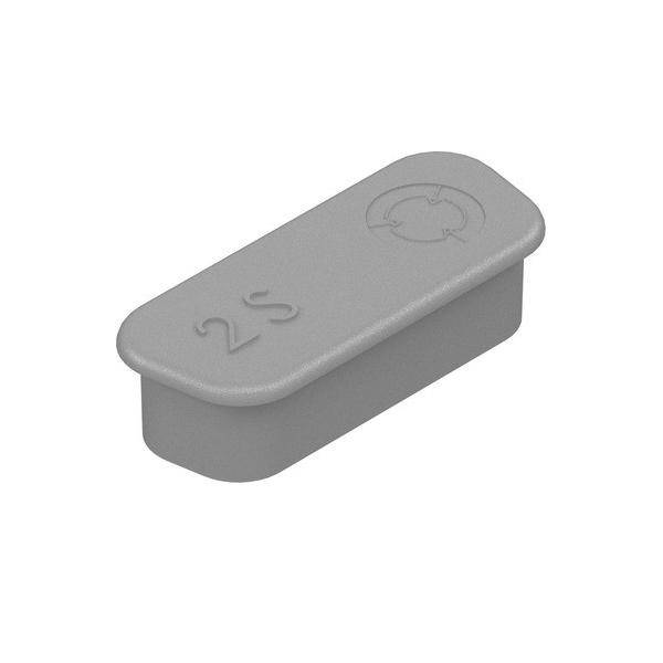 Harting Abdeckkappe Federleisten 09670150713