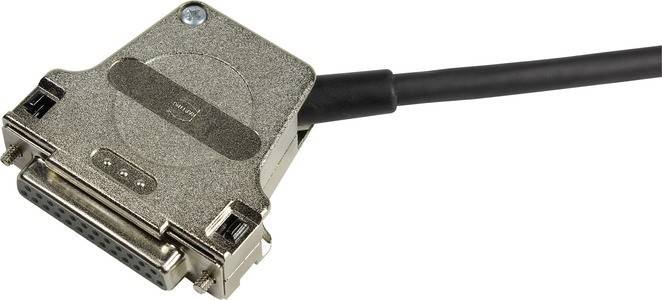 Harting D-SUB Gehäuse 25-pol. 09670250334