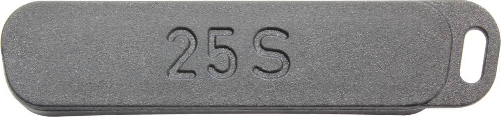 Harting Abdeckkappe Federleisten 09670250711